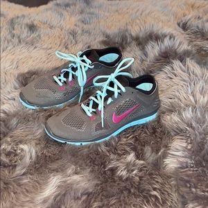 Nike Free 5.0 Running Shoes Women’s 8